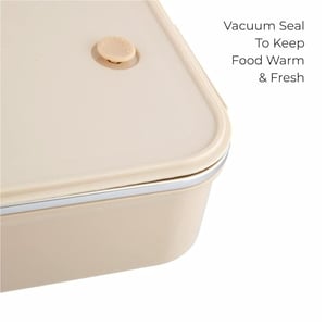 Dubblin Brunch Lunch Box, Stylish & Compact, Leak-Proof, Durable Design for Office, School & Travel Use image 14