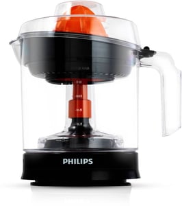 Philips Citrus Press Juicer 1Ltr 25 Watts - HR2799/00, 2 years warranty