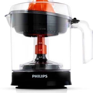 Philips Citrus Press Juicer 1Ltr 25 Watts - HR2799/00, 2 years warranty