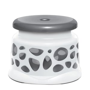 Milton Duplex Spa 3 Pcs Set, Includes Bucket, Mug & Stool, Trendy Bathroom Set for everyday use image 9
