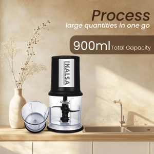 Inalsa Bullet Jiff Chopper 400 Watts | 2 years Warranty image 4