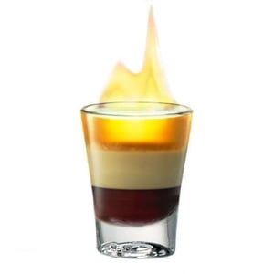 Ocean Solo Shot Glass 60 ml, Set of 6 | Premium Durable Clear Glassware for Bars, Restaurants & Home image 2