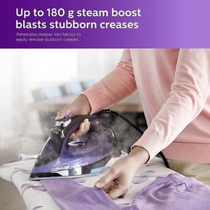 Philips Perfect Care Steam Iron with No Burns Guarantee - GC3925/34, 2 years warranty image 4