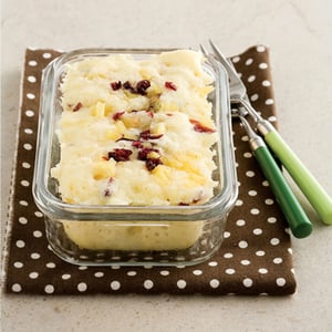 GLASSLOCK CLASSIC AIRTIGHT TEMPERED FOOD CONTAINER - 400 ML, Leak Proof, BPA Free, Microwave & Freezer Safe & Airtight image 2