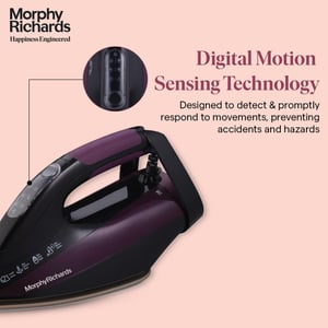 Morphy Richards Intellitemp Steam Iron 2400W | 2 Years Warranty image 3