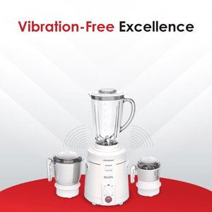 Sujata Supermix Mixer Grinder, 900 watts ,2 years Warranty image 6
