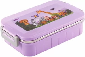Dubblin Jerry Lunch Box, Stylish & Compact Lunch Box, Keeps Food Fresh, Ideal for School