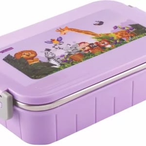 Dubblin Jerry Lunch Box, Stylish & Compact Lunch Box, Keeps Food Fresh, Ideal for School