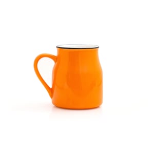 JCPL Fine Ceramic Flask Coffee Mug/ Tea Cups 220ml Set of 6 image 4