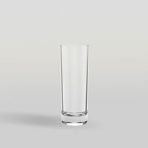 OCEAN NEW YORK HI BALL 320 ml, Set of 6, Suitable for Water & Cold Beverages