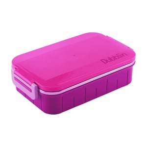 Dubblin Feast Lunch Box, Lightweight & Compact, Keeps Food Fresh, Ideal for School & Office image 5