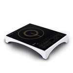 Philips Induction Cook Top with Sensor Touch 2100 Watts - HD4938/01, 2 years warranty