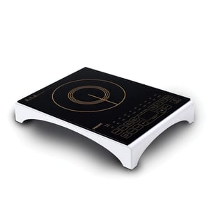 Philips Induction Cook Top with Sensor Touch 2100 Watts - HD4938/01, 2 years warranty