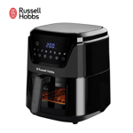 Russell Hobbs Sizzle 5.5L Air Fryer, RAF5500, 8 Pre-Set Options, 2 years warranty