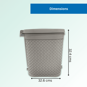 Kolorr Pedal Bin - Large, Inside Bucket, 15 Litres Capacity image 2