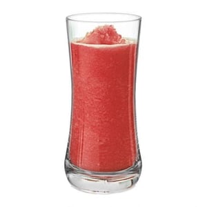 OCEAN ALOHA HI BALL 360 ml, Set of 6, Suitable for Water, Mocktails & Cold Beverages image 2