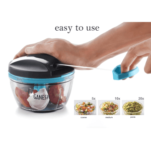 Ganesh Dori Handy Chopper | 470 ml image 3