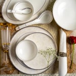 Cream Damask (FR-324)