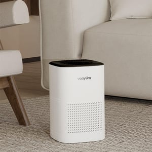 Vaayura Nest Smart Air Purifier – True HEPA 13 Filter, 300 sq ft Coverage, Long Filter Life, 99.97% Efficiency image 8
