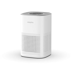 Vaayura Nest Smart Air Purifier – True HEPA 13 Filter, 300 sq ft Coverage, Long Filter Life, 99.97% Efficiency image 3