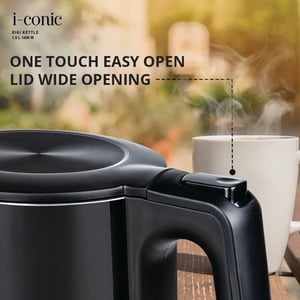 Havells Iconic Digi Electric Kettle, 1.8 Litres, 2 years warranty image 4