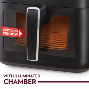 Borosil Digital air fryers 4.7 L Capacity with Digital Display | 1300 Watts| 2 Year Warranty image 6