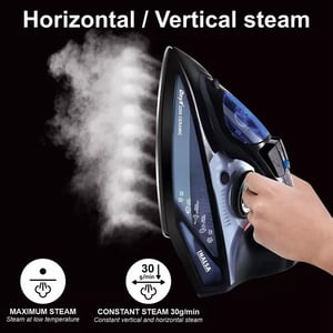 Inalsa Onyx Steam Iron, 2200 watts, 2 years Warranty image 6