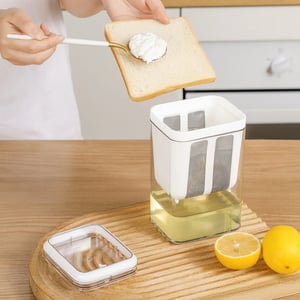 Multipurpose Yogurt & Hung Curd Maker - 1400 ml, Made in India image 7