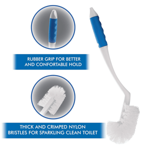 Cello Kleeno Toilet Brush with Stand image 7