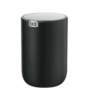 Obsessions Fandy Fingerprint Resistant Table Bin - Black