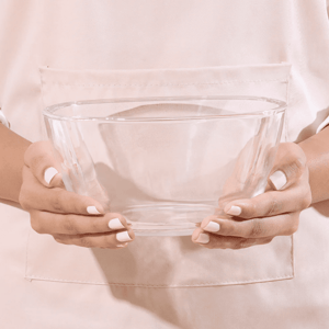 Borosil Square Mixing Bowl, Made from TUFF Glass, Suitable for Everyday Serving & Baking image 3