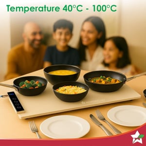 Wonderchef WonderMat Food Warming Mat, Food-Grade Silicone 2 Years Warranty image 3
