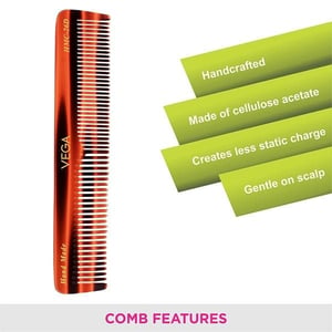 Graduated Dressing Comb - HMC-26D image 3
