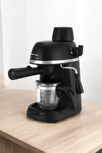 Russell Hobbs Prestige Coffee Maker, 4 Cups, 800 watts espresso and coffee machine, 2 year warranty