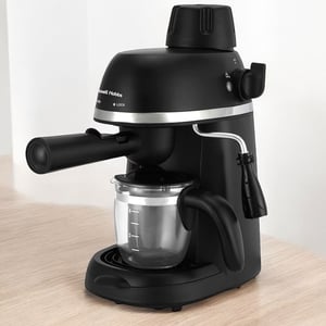 Russell Hobbs Prestige Coffee Maker, 4 Cups, 800 watts espresso and coffee machine, 2 year warranty
