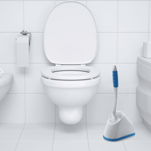 Cello Kleeno Toilet Brush with Stand image 3