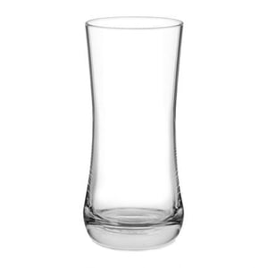 OCEAN ALOHA HI BALL 360 ml, Set of 6, Suitable for Water, Mocktails & Cold Beverages