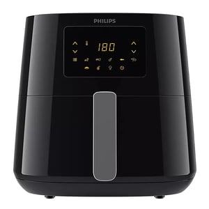 Philips Digital XL size 6.2 Litres Airfryer with Rapid Air Technology - HD9270/70, 2 years warranty