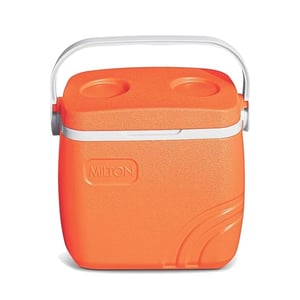 Milton Super Chill 14 Insulated Ice Pail - 12.65 Litres, Insulated Body, Ideal for Cold Water, Juices & Summer Beverages at Home or Office