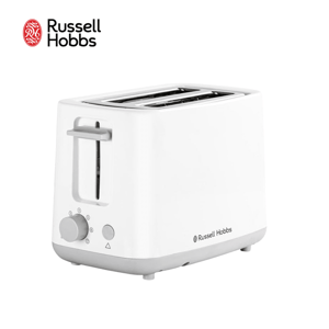 Russell Hobbs 2-Slice Pop-up Toaster with Bun Warmer, 16600, 2 years warranty image 3