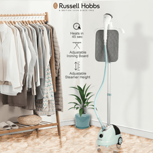 Russell Hobbs 2000 watts Garment Steamer, RGS2000SP, 2 years warranty image 3