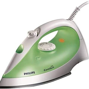 Philips Steam Iron Comfort 1200 Watts - GC1015/70 2 years warranty image 2