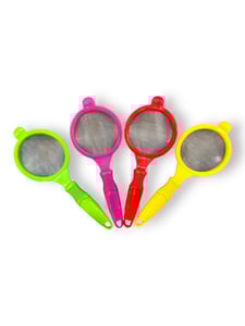 APEX Tea and Coffee Strainer Filter with Stainless Steel Mesh Tea Strainer  (Pack of 2)