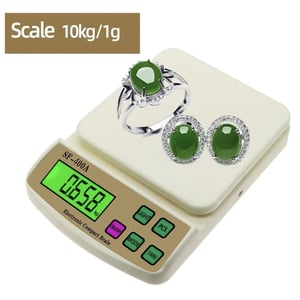 Kitchen Weighing Scale, SF-400 A, Range: 10 gms - 10 kgs image 2