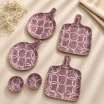 Purple Circles