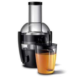 Philips Quick Clean Juicer 800 Watts - HR1855/70, 2 years warranty image 2