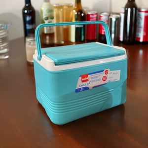 Cello Plastic Chiller – 3 Litres, Insulated Body, Ideal for Cold Water, Juices & Summer Beverages at Home or Office image 7