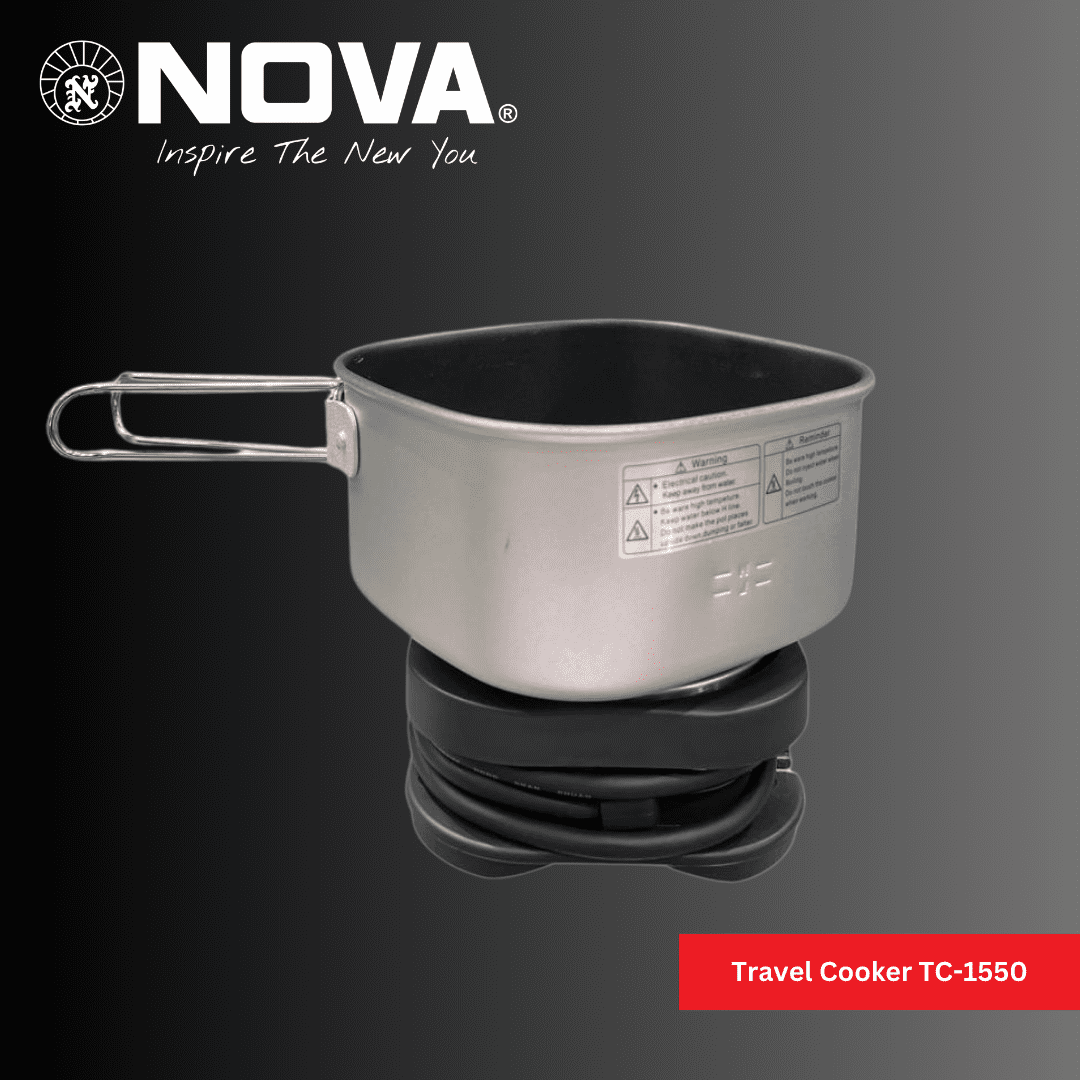 Nova Travel Cooker, TC-1550