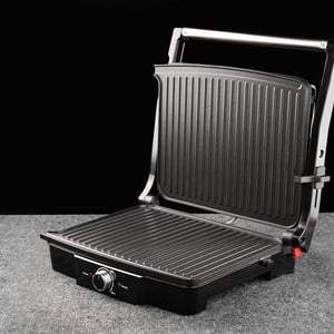 Hafele Jumbo Griller | Grilla (Griller + BBQ) | For 4 Breads image 2