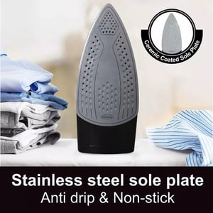 Inalsa Onyx Steam Iron, 2200 watts, 2 years Warranty image 7